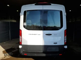 2023 Ford Transit Passenger XL with VIN 1FBAX2C86PKB28288, listed as a Copart auction lot 77303204 with 31,380 mi miles and Clean Title. Bid and sale history available at carsss.com. Image 6.