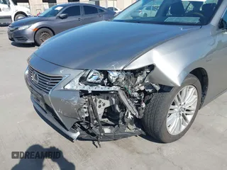 2015 Lexus ES with VIN JTHBK1GG3F2196961, listed as a IAAI auction lot 42003591 with 82,580 mi miles. Bid and sale history available at carsss.com. Image 6.