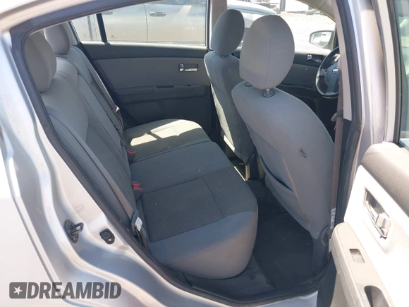 2012 Nissan Sentra S with VIN 3N1AB6AP0CL636943, listed as a IAAI auction lot 42169782 with 132,781 mi miles and . Bid and sale history available at DreamBid. Image 8.