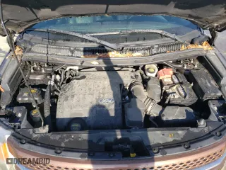 2011 Ford Explorer Limited with VIN 1FMHK8F85BGA14992, listed as a Copart auction lot 48578795 with 224,380 mi miles and Salvage Title. Bid and sale history available at carsss.com. Image 12.