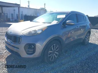 2017 Kia Sportage EX z VIN KNDPN3AC2H7293767, wystawiony jako IAAI lot #41651243 z przebiegiem 124 705 mil mil oraz . Historia ofert i sprzedaży dostępna na DreamBid. Obrazek 2.