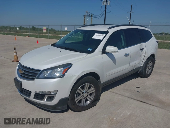 2016 Chevrolet Traverse LT с VIN 1GNKRGKDXGJ265625, выставлен на аукционе IAAI как лот 42029119 с пробегом 57 096 миль миль и . История ставок и продаж доступна на DreamBid. Изображение 17.
