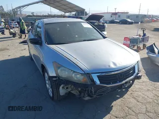 2010 Honda Accord EX with VIN 1HGCP2F70AA172180, listed as a IAAI auction lot 42541305 with 198,034 mi miles and . Bid and sale history available at DreamBid. Image 1.
