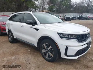 2021 Kia Sorento S with VIN 5XYRL4LC8MG049149, listed as a IAAI auction lot 41446979 with NaN miles. Bid and sale history available at carsss.com. Image 1.