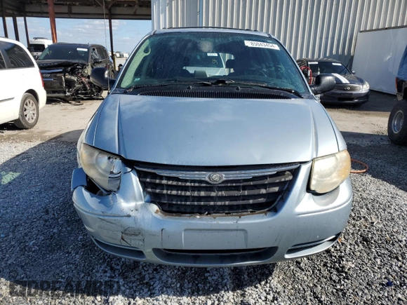 2006 Chrysler Town & Country LWB Touring with VIN 2A4GP54LX6R759484, listed as a Copart auction lot 85043454 with 203,715 mi miles and Salvage Title. Bid and sale history available at carsss.com. Image 5.