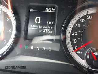 2024 Ram 1500 Warlock with VIN 1C6RR6LG6RS142337, listed as a IAAI auction lot 42734480 with 36,410 mi miles and . Bid and sale history available at DreamBid. Image 15.