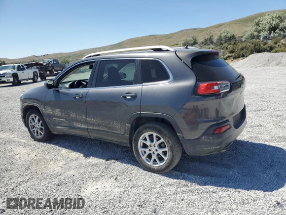2016 Jeep Cherokee Latitude с VIN 1C4PJLCB3GW287223, выставлен на аукционе Copart как лот 60305005 с пробегом 167 434 миль миль и Списание • Salvage title. История ставок и продаж доступна на DreamBid. Изображение 2.