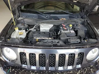 2015 Jeep Patriot Altitude with VIN 1C4NJPBA0FD186321, listed as a Copart auction lot 47059835 with 154,726 mi miles and Salvage Title. Bid and sale history available at DreamBid. Image 11.