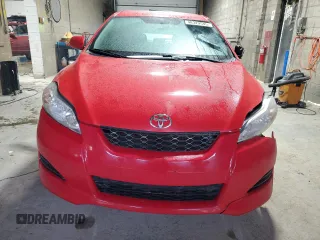 2011 Toyota Matrix z VIN 2T1KU4EE6BC542253, wystawiony jako Copart lot #48329545 z przebiegiem 178 686 mil mil oraz Szkoda całkowita • Salvage title. Historia ofert i sprzedaży dostępna na DreamBid. Obrazek 5.