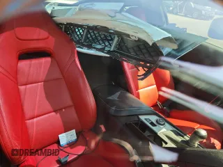 2015 Chevrolet Corvette 1LT с VIN 1G1YA2D73F5104585, выставлен на аукционе Copart как лот 59790745 с пробегом Не указан миль и Списание • Salvage title. История ставок и продаж доступна на DreamBid. Изображение 12.