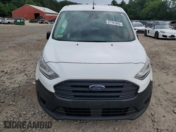 2020 Ford Transit Connect XL with VIN NM0LS7E24L1450577, listed as a Copart auction lot 67101845 with 82,865 mi miles and Clean title. Bid and sale history available at DreamBid. Image 5.