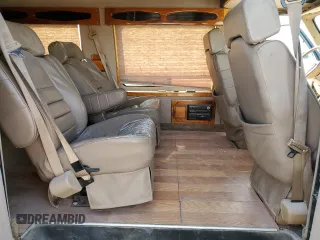 1996 Dodge Cargo with VIN 2B6HB21Y6TK151171, listed as a Copart auction lot 50748345 with 172,966 mi miles and Salvage Title. Bid and sale history available at carsss.com. Image 11.
