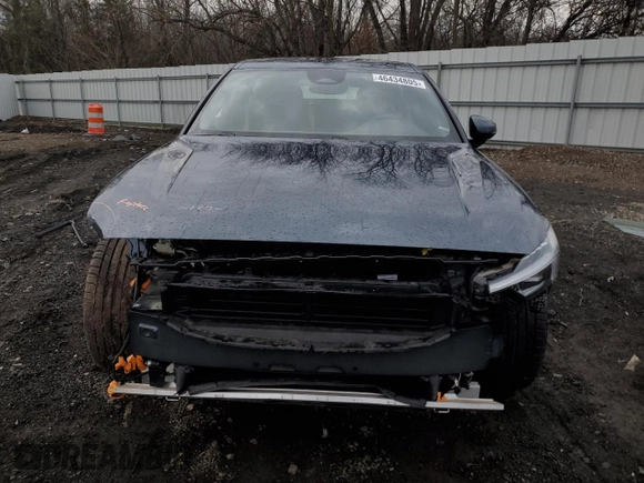 2022 Polestar 2 z VIN LPSED3KA6NL051521, wystawiony jako Copart lot #46434805 z przebiegiem 19 110 mil mil oraz Szkody całkowita. Historia ofert i sprzedaży dostępna na DreamBid. Obrazek 5.