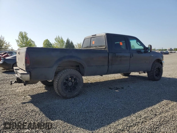 2003 Ford F-350 XL с VIN 1FTSW31P43EC53804, выставлен на аукционе Copart как лот 55336085 с пробегом 153 958 миль миль и Списание • Salvage title. История ставок и продаж доступна на DreamBid. Изображение 3.
