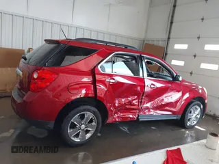 2015 Chevrolet Equinox LT with VIN 1GNFLFEK8FZ109770, listed as a IAAI auction lot 41717997 with 187,162 mi miles and . Bid and sale history available at DreamBid. Image 13.