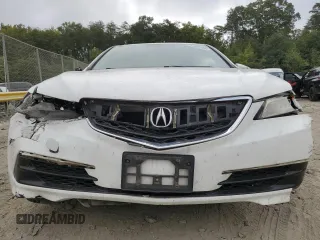 2015 Acura TLX Technology z VIN 19UUB1F56FA002733, wystawiony jako Copart lot #84795094 z przebiegiem 217 410 mil mil oraz Nie do naprawy • Non repairable. Historia ofert i sprzedaży dostępna na DreamBid. Obrazek 5.