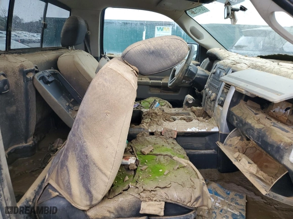 2010 Dodge Ram 1500 Sport with VIN 3D7JV1ETXAG192027, listed as a Copart auction lot 80469274 with 0 mi miles and Salvage Title. Bid and sale history available at carsss.com. Image 10.