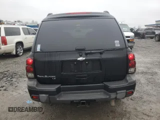 2006 Chevrolet TrailBlazer LS with VIN 1GNET16S466120070, listed as a Copart auction lot 44511165 with 195,992 mi miles and Salvage Title. Bid and sale history available at DreamBid. Image 6.