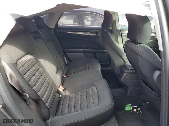 2016 Ford Fusion SE with VIN 3FA6P0H72GR224233, listed as a Copart auction lot 44761985 with NaN miles and Salvage Title. Bid and sale history available at carsss.com. Image 10.