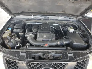 2006 Nissan Frontier SE with VIN 1N6AD06U66C467673, listed as a Copart auction lot 61019835 with 200,895 mi miles and Salvage title. Bid and sale history available at DreamBid. Image 11.