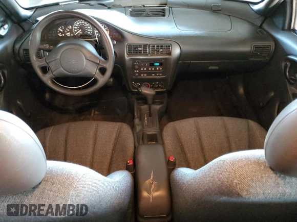 2004 Chevrolet Cavalier with VIN 1G1JC52F247355459, listed as a Copart auction lot 81294264 with 152,446 mi miles and Salvage Title. Bid and sale history available at carsss.com. Image 8.