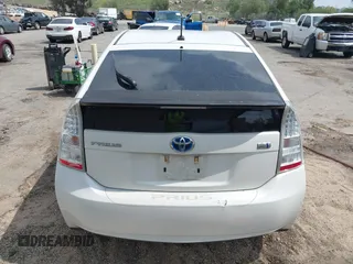 2011 Toyota Prius I with VIN JTDKN3DUXB5355059, listed as a IAAI auction lot 41896288 with 139,068 mi miles. Bid and sale history available at carsss.com. Image 17.