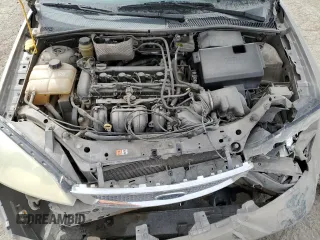 2005 Ford Focus SE with VIN 1FAHP36N65W153155, listed as a Copart auction lot 49356705 with 103,907 mi miles and Salvage Title. Bid and sale history available at carsss.com. Image 12.