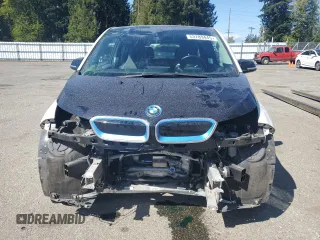 2017 BMW i3 z VIN WBY1Z8C35HV894511, wystawiony jako Copart lot #53789445 z przebiegiem 41 239 mil mil oraz Szkody całkowita. Historia ofert i sprzedaży dostępna na DreamBid. Obrazek 5.