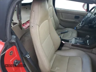 1997 BMW 3 Series 2.8L with VIN 4USCJ3322VLC01393, listed as a Copart auction lot 85528534 with 0 mi miles and Salvage Title. Bid and sale history available at carsss.com. Image 10.