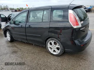 2008 Mazda 5 Sport z VIN JM1CR293680321578, wystawiony jako Copart lot #53644735 z przebiegiem 178 992 mil mil oraz Szkoda całkowita • Salvage title. Historia ofert i sprzedaży dostępna na DreamBid. Obrazek 2.