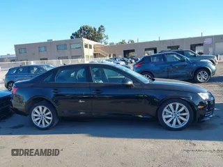 2017 Audi A4 Premium with VIN WAUGNAF43HN003244, listed as a IAAI auction lot 41278459 with 47,036 mi miles. Bid and sale history available at carsss.com. Image 13.