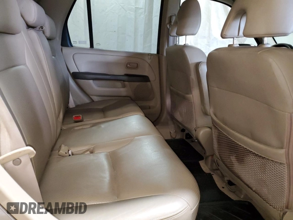 2005 Honda CR-V EX SE with VIN SHSRD78995U322869, listed as a Copart auction lot 51938525 with 230,481 mi miles and Clean Title. Bid and sale history available at carsss.com. Image 11.