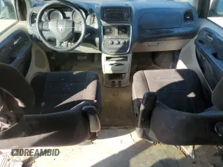2013 Ram Cargo Van Tradesman with VIN 2C4JRGAG1DR812269, listed as a Copart auction lot 45142364 with 0 mi miles and Clean Title. Bid and sale history available at carsss.com. Image 8.