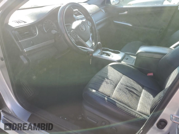 2012 Toyota Camry L with VIN 4T1BF1FKXCU150891, listed as a Copart auction lot 52303525 with 185,322 mi miles and Salvage Title. Bid and sale history available at DreamBid. Image 7.