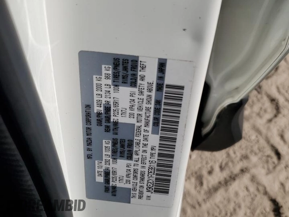 2015 Mazda CX-5 Touring with VIN JM3KE2CY1F0538116, listed as a Copart auction lot 52920205 with 176,476 mi miles and Salvage Title. Bid and sale history available at carsss.com. Image 13.