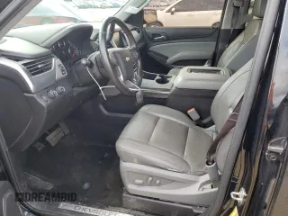 2017 Chevrolet Suburban LT z VIN 1GNSKHKC0HR244741, wystawiony jako Copart lot #57587295 z przebiegiem 187 121 mil mil oraz Nie do naprawy • Non repairable. Historia ofert i sprzedaży dostępna na DreamBid. Obrazek 7.