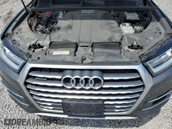 2018 Audi Q7 Premium Plus с VIN WA1LHAF75JD045360, выставлен на аукционе Copart как лот 61788105 с пробегом 114 825 миль миль и Чистый • Clean title. История ставок и продаж доступна на DreamBid. Изображение 12.