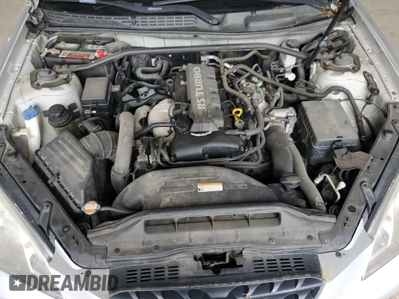 2012 Hyundai Genesis Coupe 2.0T с VIN KMHHT6KD1CU072587, выставлен на аукционе Copart как лот 54270985 с пробегом 174 968 миль миль и Списание • Salvage title. История ставок и продаж доступна на DreamBid. Изображение 11.