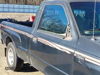 1998 Mazda B-Series 2WD Truck SX with VIN 4F4YR12C4WTM47743, listed as a IAAI auction lot 41430832 with 318,909 mi miles. Bid and sale history available at carsss.com. Image 20.