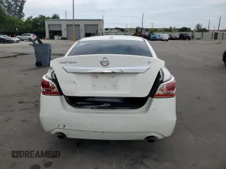 2015 Nissan Altima 2.5 with VIN 1N4AL3AP2FN874411, listed as a Copart auction lot 63219625 with 178,391 mi miles and Salvage title. Bid and sale history available at DreamBid. Image 6.