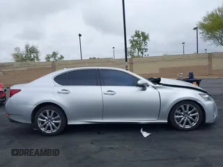 2014 Lexus GS 350 z VIN JTHBE1BL3E5032151, wystawiony jako IAAI lot #42164179 z przebiegiem Nie podano mil oraz . Historia ofert i sprzedaży dostępna na DreamBid. Obrazek 12.