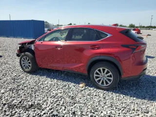 2020 Lexus NX 300 with VIN JTJDARBZ4L5012896, listed as a Copart auction lot 56951675 with 47,725 mi miles and Salvage title. Bid and sale history available at DreamBid. Image 2.