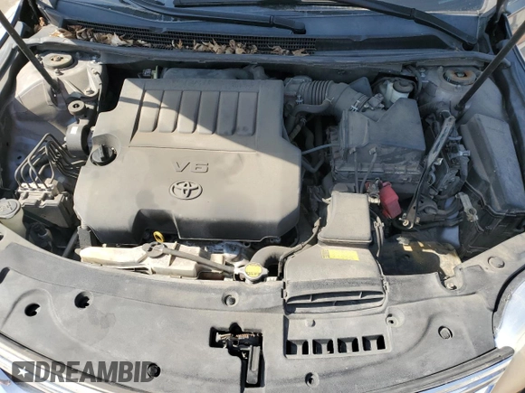2013 Toyota Avalon XLE with VIN 4T1BK1EB6DU013820, listed as a Copart auction lot 50598635 with 165,466 mi miles and Salvage Title. Bid and sale history available at DreamBid. Image 11.