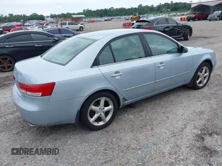 2007 Hyundai Sonata SE z VIN 5NPEU46F37H209758, wystawiony jako IAAI lot #42746501 z przebiegiem 217 618 mil mil oraz . Historia ofert i sprzedaży dostępna na DreamBid. Obrazek 4.