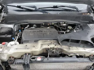 2013 Honda Pilot EX-L with VIN 5FNYF4H66DB034873, listed as a Copart auction lot 49521795 with 172,195 mi miles and Salvage Title. Bid and sale history available at carsss.com. Image 14.