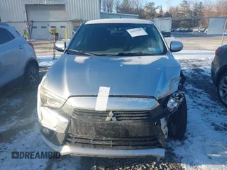 2016 Mitsubishi Outlander Sport 2.4 ES with VIN JA4AR3AW5GZ051699, listed as a IAAI auction lot 41411945 with 105,714 mi miles. Bid and sale history available at carsss.com. Image 12.