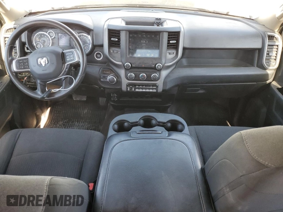 2020 Ram 2500 Tradesman with VIN 3C6UR5CJ3LG275880, listed as a Copart auction lot 56056095 with 89,915 mi miles and Clean title. Bid and sale history available at DreamBid. Image 8.