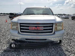 2013 GMC Sierra 1500 SLE with VIN 3GTP1VE09DG301496, listed as a Copart auction lot 57856585 with 132,411 mi miles and Non repairable. Bid and sale history available at DreamBid. Image 5.