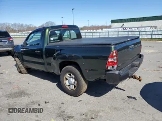 2012 Toyota Tacoma with VIN 5TFPX4EN2CX007842, listed as a Copart auction lot 49567794 with 141,883 mi miles and Clean Title. Bid and sale history available at DreamBid. Image 2.