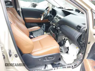 2013 Lexus RX 450h with VIN JTJBC1BA4D2051519, listed as a IAAI auction lot 42581660 with 128,839 mi miles and . Bid and sale history available at DreamBid. Image 5.